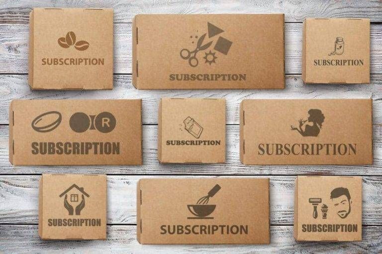 Subscription Box Fulfilment Adstral