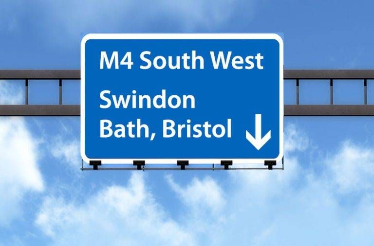 order fulfilment in reading swindon bristol bath m4 corridor