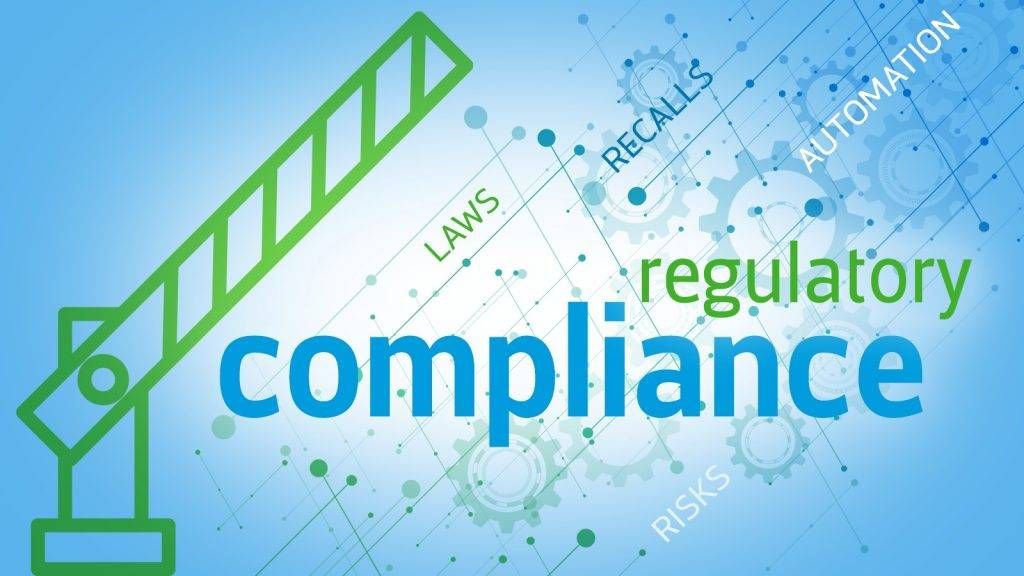regulatory compliance in fulfilment