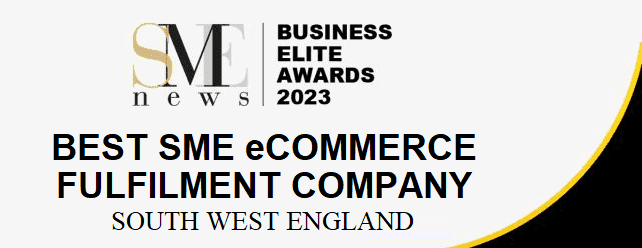 Adstral Best UK eCommerce Fulfilment Award